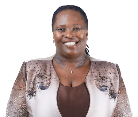 Jacqueline Gandidzanwa